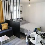Apartment Kelys Residentiel Confort Modernes Boulogne-sur-Mer
