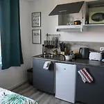 דירה Kelys Residentiel Confort Modernes בולון-סור-מאר