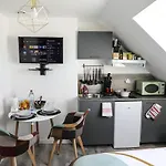 דירה Kelys Residentiel Confort Modernes בולון-סור-מאר