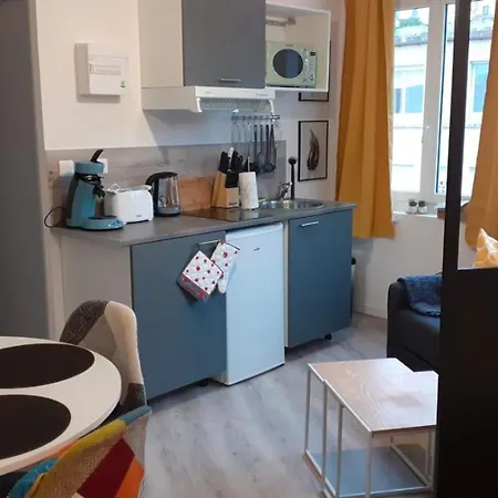 Kelys Residentiel Confort Modernes Lejlighed *