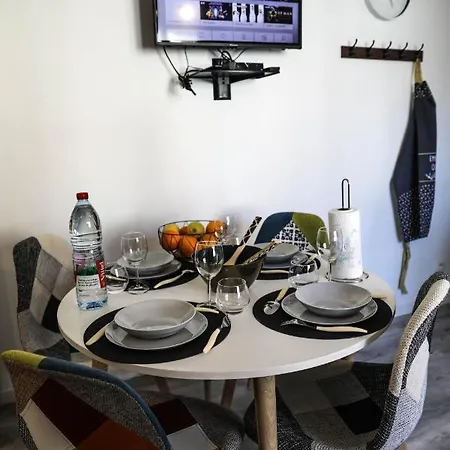 Appartement Kelys Residentiel Confort Modernes Boulogne-sur-Mer