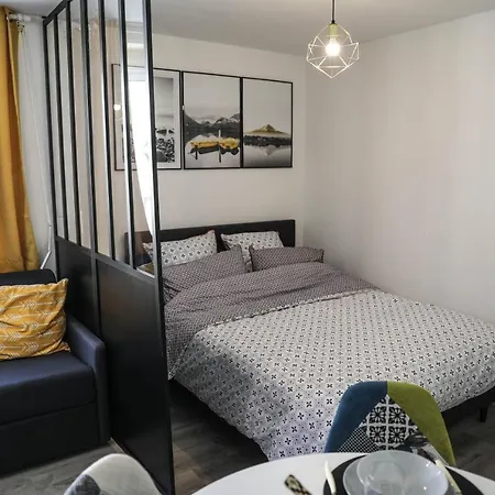 Kelys Residentiel Confort Modernes Appartement