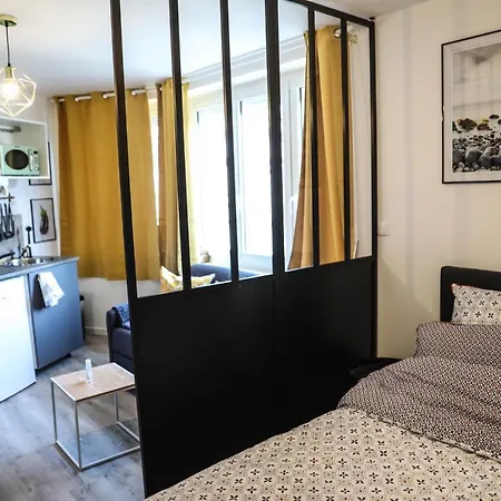 Kelys Residentiel Confort Modernes Appartement Boulogne-sur-Mer