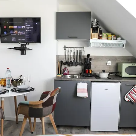 Kelys Residentiel Confort Modernes Boulogne-sur-Mer