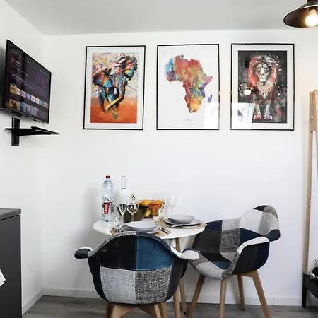 Kelys Residentiel Confort Modernes Apartamento Boulogne-sur-Mer