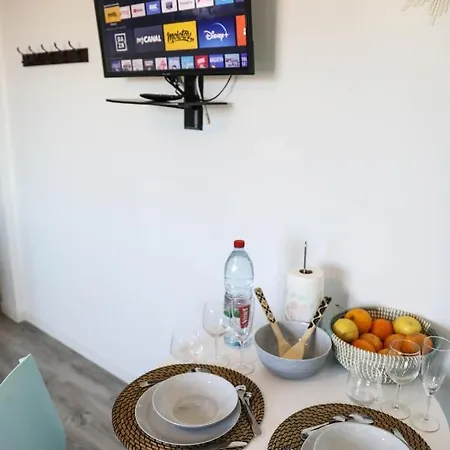 Appartement Kelys Residentiel Confort Modernes *