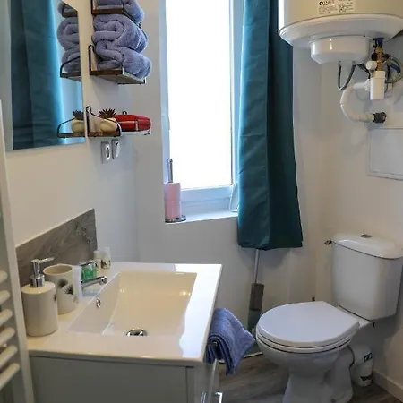 Kelys Residentiel Confort Modernes Apartman *