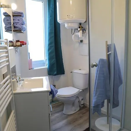 Kelys Residentiel Confort Modernes Apartman