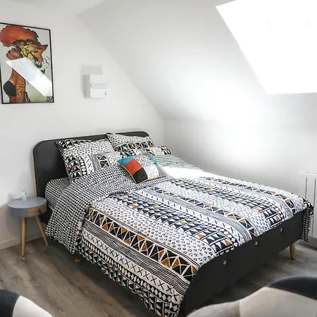 Appartement Kelys Residentiel Confort Modernes Boulogne-sur-Mer