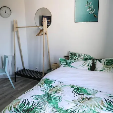 Kelys Residentiel Confort Modernes Apartamento