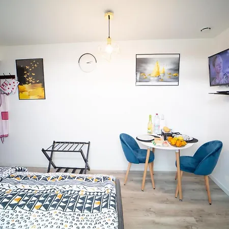 Kelys Residentiel Confort Modernes Apartman *