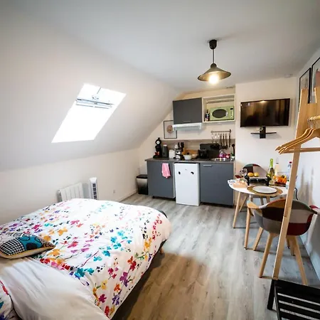 Kelys Residentiel Confort Modernes Lägenhet *