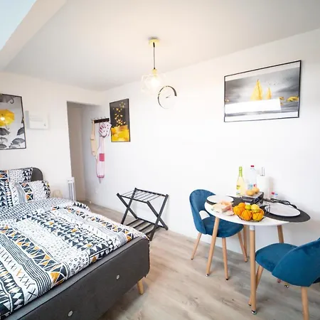Kelys Residentiel Confort Modernes Apartman Boulogne-sur-Mer