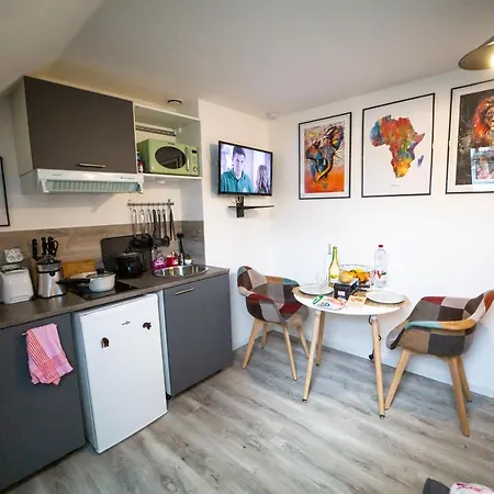 Apartamento Kelys Residentiel Confort Modernes *