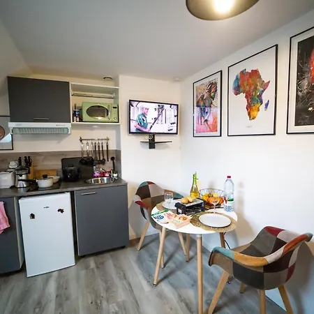 Kelys Residentiel Confort Modernes Daire