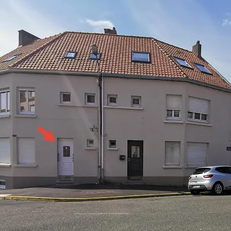 Kelys Residentiel Confort Modernes Apartman *
