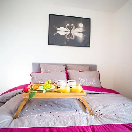 Kelys Residentiel Confort Modernes Apartamento Boulogne-sur-Mer