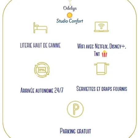 Kelys Residentiel Confort Modernes