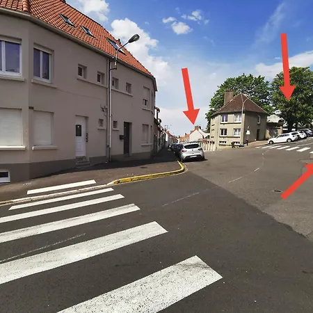 Lejlighed Kelys Residentiel Confort Modernes Boulogne-sur-Mer