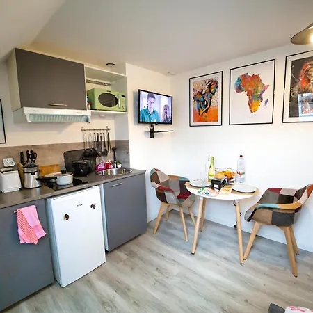 Kelys Residentiel Confort Modernes * Boulogne-sur-Mer