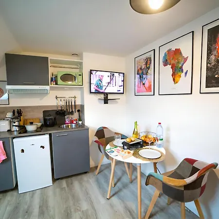 Lejlighed Kelys Residentiel Confort Modernes