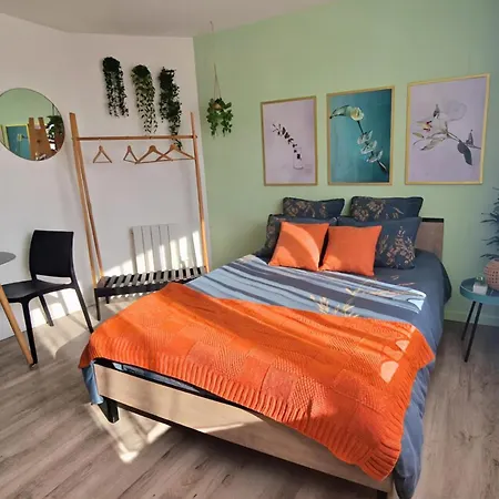 Kelys Residentiel Confort Modernes Apartman