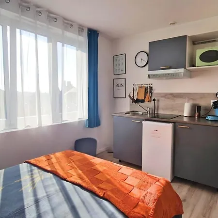 Kelys Residentiel Confort Modernes Apartman *