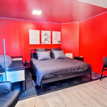 Kelys Residentiel Confort Modernes Boulogne-sur-Mer