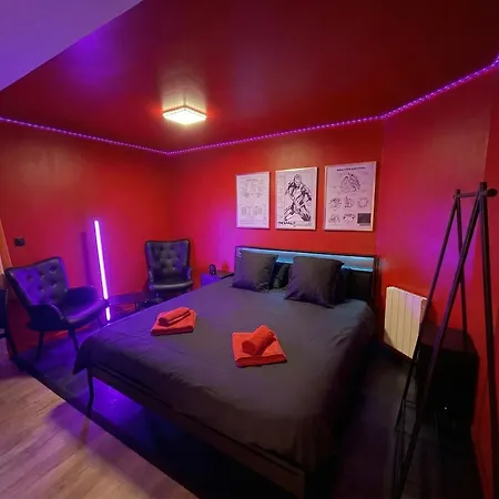 דירה Kelys Residentiel Confort Modernes