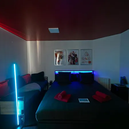 Kelys Residentiel Confort Modernes Apartman *