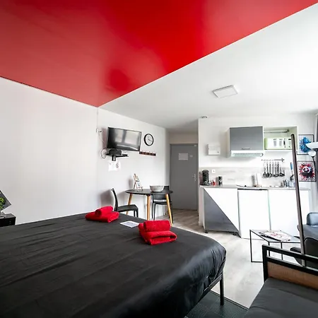 Apartman Kelys Residentiel Confort Modernes *