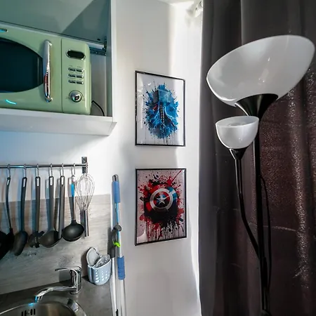 Kelys Residentiel Confort Modernes Apartman Boulogne-sur-Mer