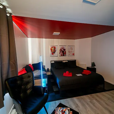 Apartman Kelys Residentiel Confort Modernes Boulogne-sur-Mer