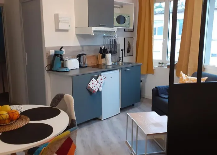 Kelys Residentiel Confort Modernes 아파트 *