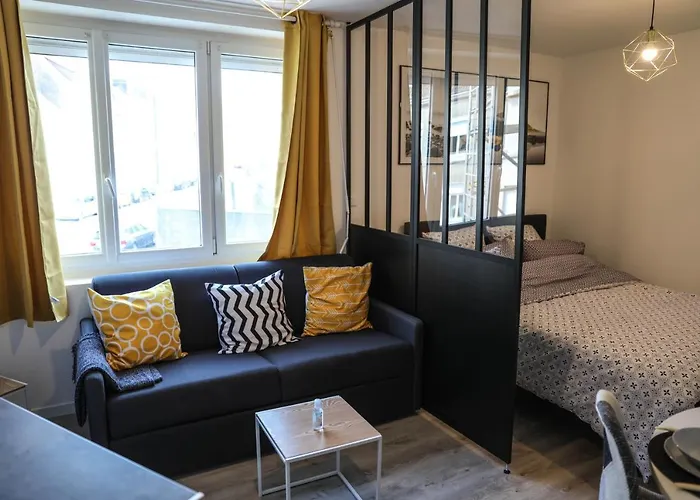 Kelys Residentiel Confort Modernes Boulogne-sur-Mer