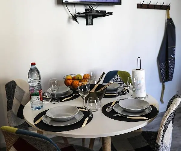 Lejlighed Kelys Residentiel Confort Modernes Boulogne-sur-Mer