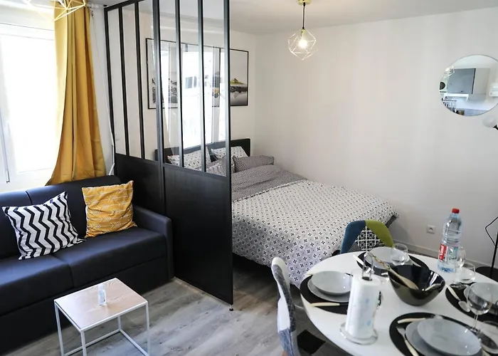 Lejlighed Kelys Residentiel Confort Modernes Boulogne-sur-Mer
