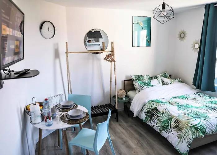 Lejlighed Kelys Residentiel Confort Modernes