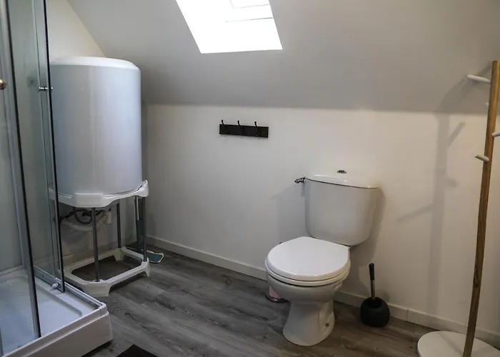 Kelys Residentiel Confort Modernes Lejlighed Boulogne-sur-Mer