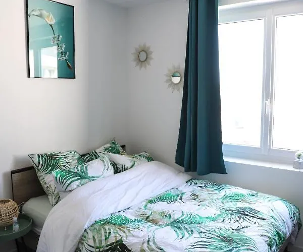 Kelys Residentiel Confort Modernes Lejlighed *