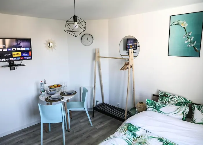 Kelys Residentiel Confort Modernes * Boulogne-sur-Mer