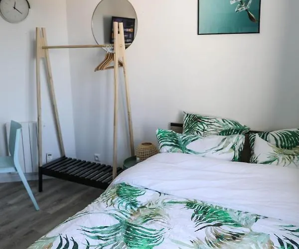 Kelys Residentiel Confort Modernes Lejlighed