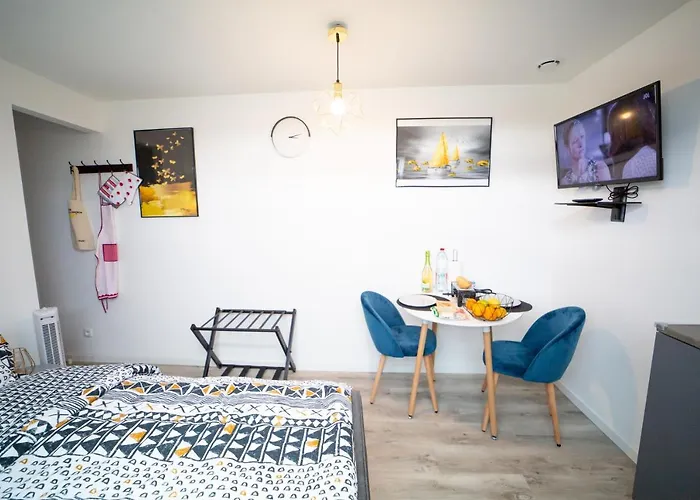 Kelys Residentiel Confort Modernes Lejlighed *
