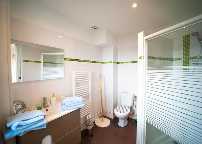 Kelys Residentiel Confort Modernes 아파트 *