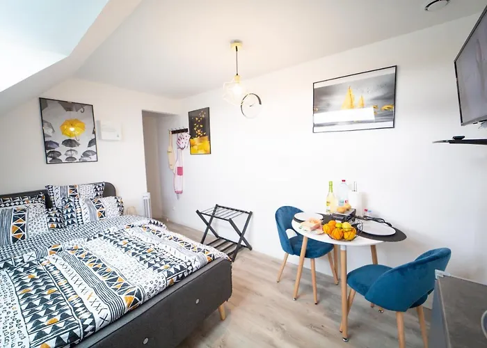 Kelys Residentiel Confort Modernes Lejlighed Boulogne-sur-Mer