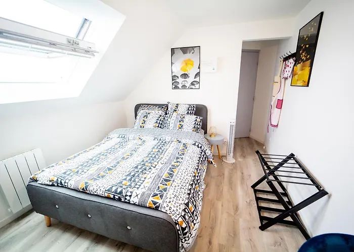 Kelys Residentiel Confort Modernes 볼로뉴쉬르메르