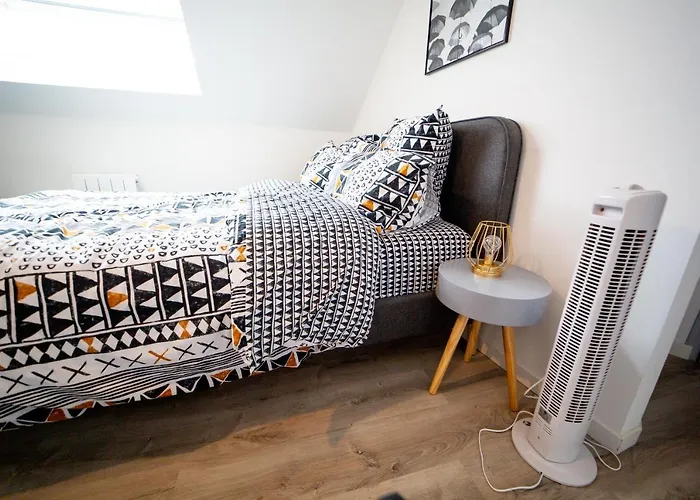 Lejlighed Kelys Residentiel Confort Modernes