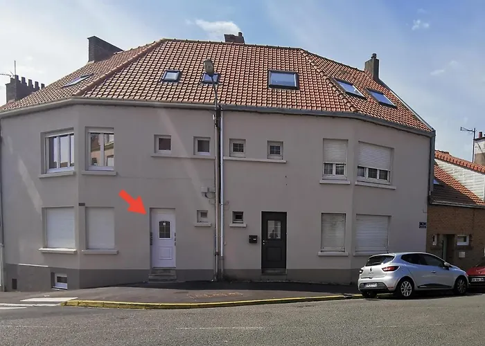 Kelys Residentiel Confort Modernes Lejlighed *