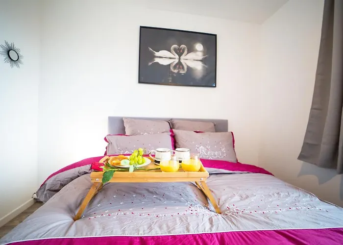 Kelys Residentiel Confort Modernes Lejlighed Boulogne-sur-Mer