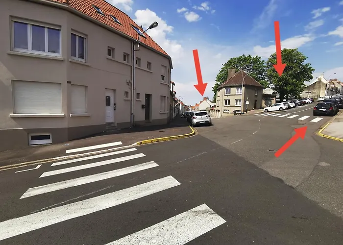 Lejlighed Kelys Residentiel Confort Modernes Boulogne-sur-Mer